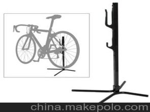 挂式展示架 自行车配件 自行车停车架 维修架 山地车支架
