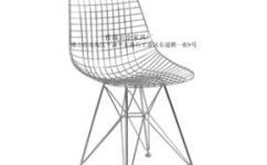 厂家直销金属网椅加盟 广东新品伯托埃系列椅子出售